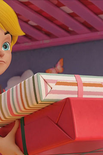 Poster de Episódio Party On (None)