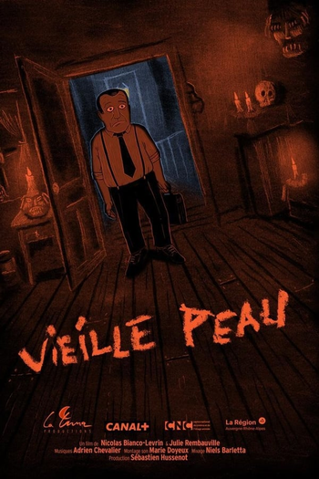 Poster de Curta Vieille Peau (2020)