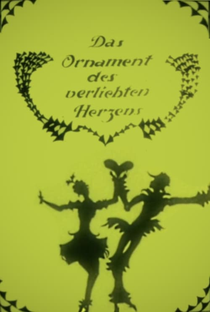 Das Ornament des verliebten Herzens - Poster / Capa / Cartaz - Oficial 1