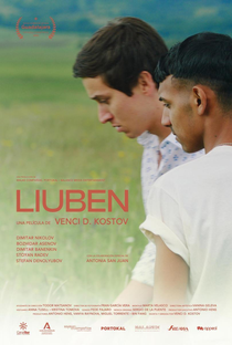 Liuben - Poster / Capa / Cartaz - Oficial 2