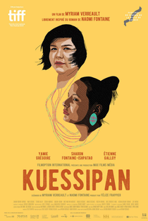 Kuessipan - Poster / Capa / Cartaz - Oficial 1