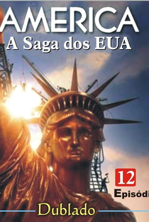 America: A Saga dos Estados Unidos - Poster / Capa / Cartaz - Oficial 3