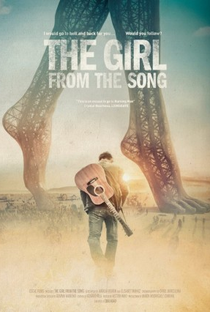 A Garota da Canção - Poster / Capa / Cartaz - Oficial 1