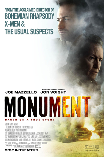 Poster de Filme Monument (2026)