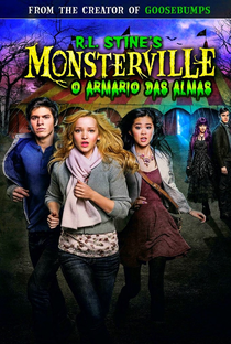 Monsterville: O Armário das Almas - Poster / Capa / Cartaz - Oficial 1