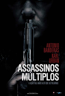 Assassinos Múltiplos - Poster / Capa / Cartaz - Oficial 2