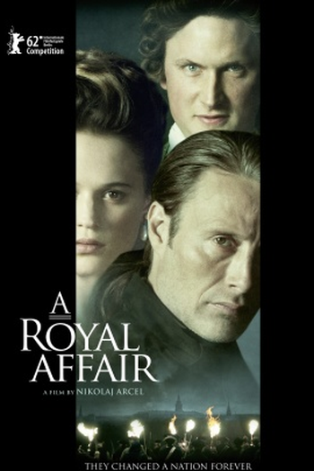  de Filme O Amante da Rainha (2012)