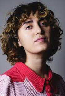 Parmida Vand - Poster 1