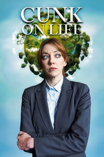  de Filme A Vida por Philomena Cunk (2024)