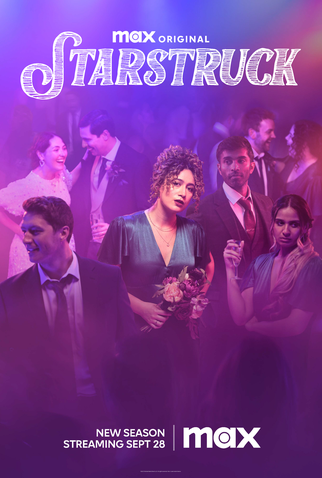 Poster 2 de Série Starstruck (3ª Temporada) (2023)