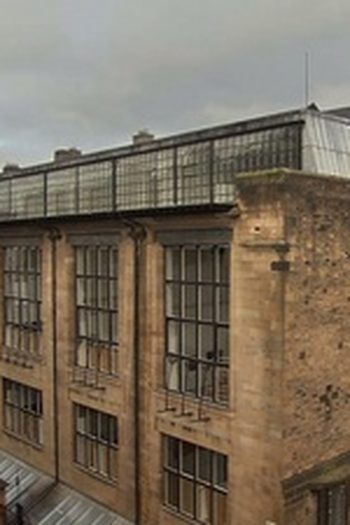 Poster de Episódio L’école d’art de Glasgow (2015)