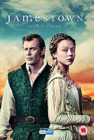 Poster 1 de Série Jamestown (3ª Temporada) (2019)