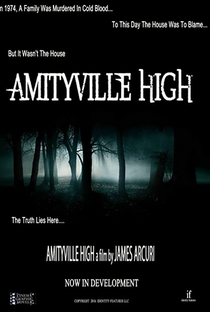 Amityville High - Poster / Capa / Cartaz - Oficial 1