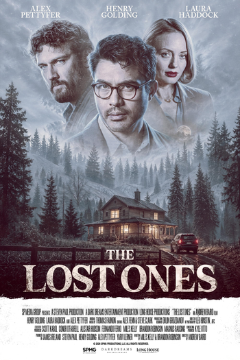 Poster de Filme The Lost Ones (2026)