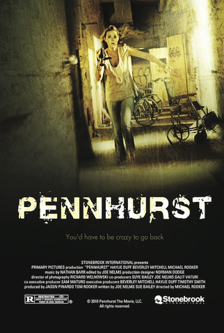 Poster 2 de Filme Pennhurst (2012)