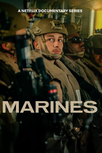 Poster de Franquia MARINES (None)