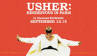 USHER: RENDEZVOUS IN PARIS – OMG (Official Film Clip)