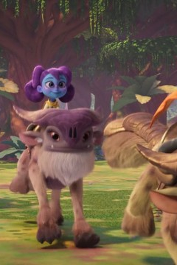 Poster de Episódio Fossil Hunt (2025)