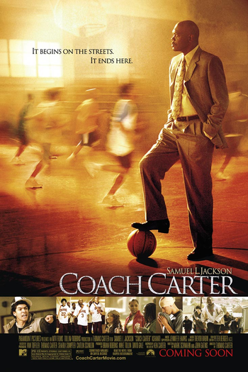  de Filme Coach Carter: Treino para a Vida (2005)