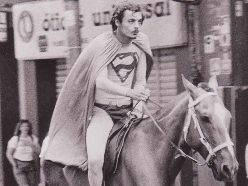 Foto 2 de Meteorango Kid, Héroi Intergalático