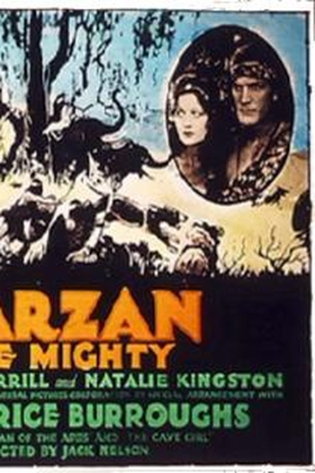  de Filme Tarzan, o poderoso (1928)