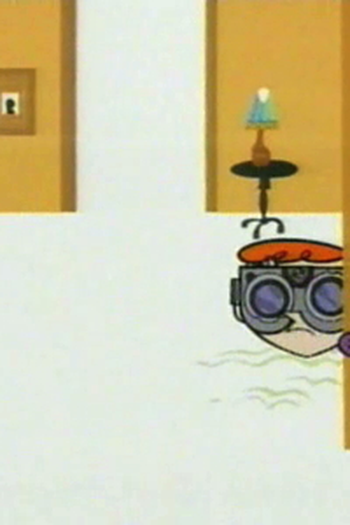 Poster de Episódio A Failed Lab Experiment (2001)
