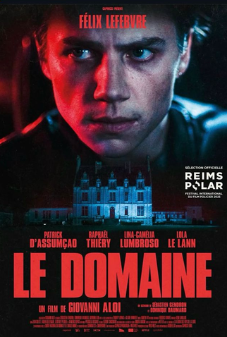 Poster 1 de Filme Le Domaine (2025)