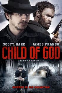 Child of God - Poster / Capa / Cartaz - Oficial 4