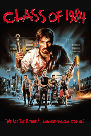 Poster 11 de Filme Os Donos do Amanhã (1982)