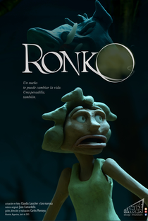 Ronko - Poster / Capa / Cartaz - Oficial 1