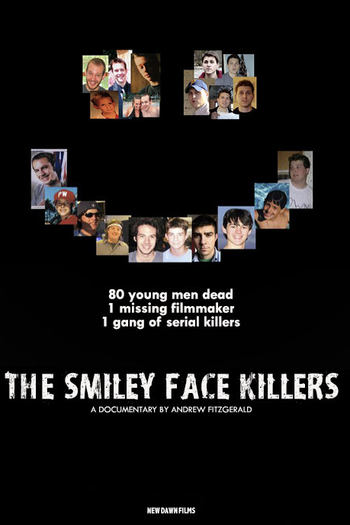 Poster de Filme The Smiley Face Killers (2014)