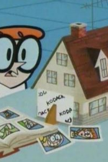 Poster de Episódio Dexter's Little Dilemma (2003)