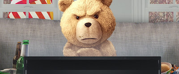 Sobre Café e Cinema: Crítica - Ted