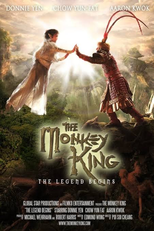 O Rei Macaco: A Lenda Começa (The Monkey King: The Legend Begins)