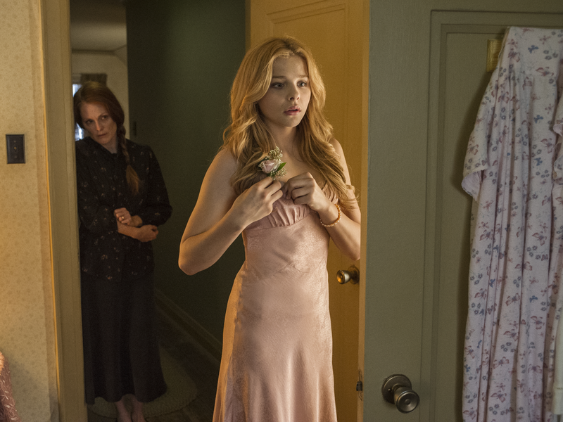 Foto 23 de Carrie, a Estranha