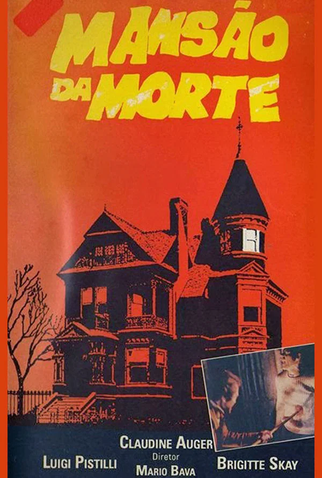 Poster 19 de Filme Banho de Sangue (1971)