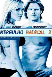 Mergulho Radical 2: Os Recifes - Poster / Capa / Cartaz - Oficial 1