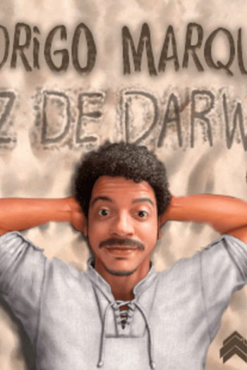 Poster de Filme Paz de Darwin (2024)