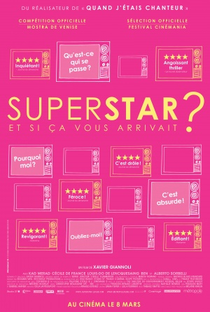 Superstar - Poster / Capa / Cartaz - Oficial 2