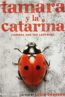 Tamara y la Catarina - Poster / Capa / Cartaz - Oficial 1