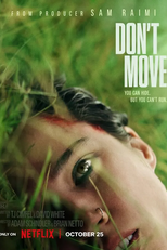 Não Se Mexa (Don't Move)