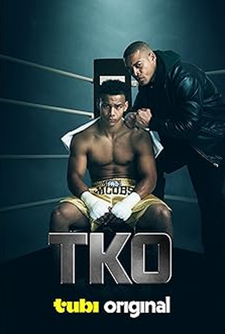 Poster 1 de Filme TKO (2025)