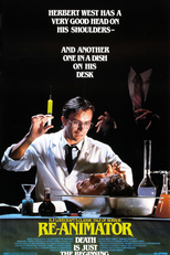 A Hora dos Mortos-Vivos (Re-Animator)