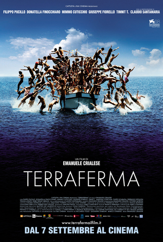 Poster 1 de Filme Terra Firme (2011)