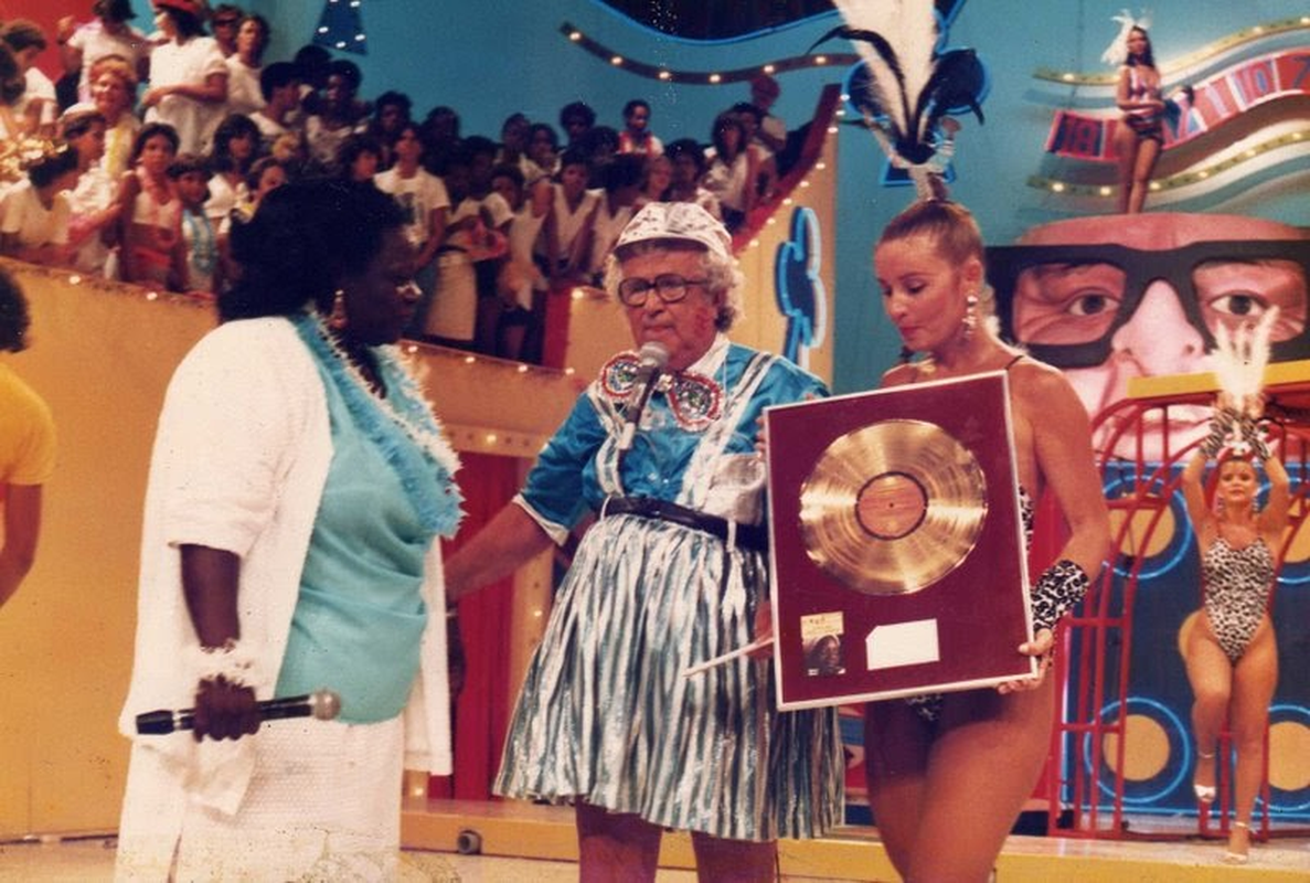 Chacrinha - Foto 1