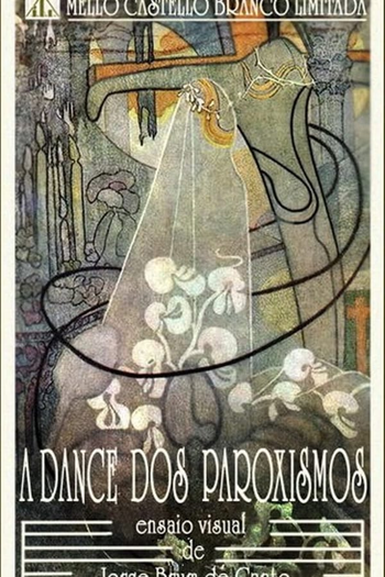 Poster de Curta A Dança dos Paroxismos (1929)