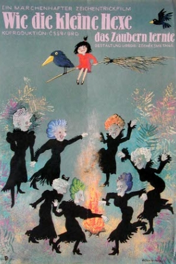  de Filme Mala carodejnice (1984)