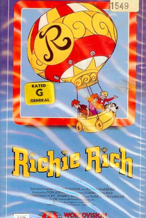 Riquinho Rico (2ª Temporada) - Poster / Capa / Cartaz - Oficial 2