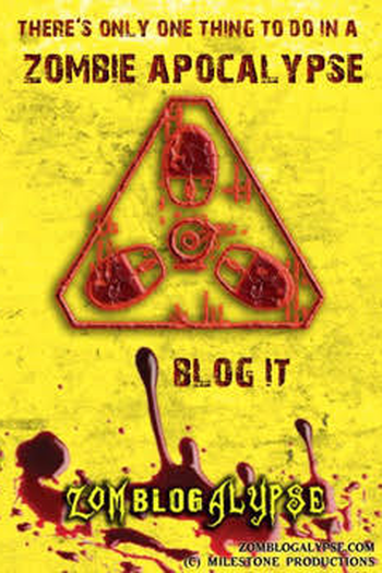 Poster de Série Zomblogalypse (4ª Temporada) (2011)