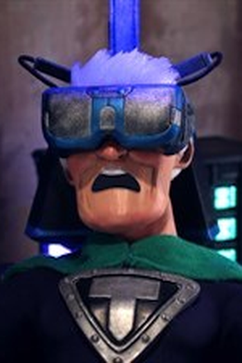 Poster de Episódio Virtual Reality Bites (2017)